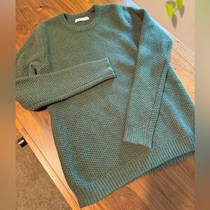 Outerknown Extra-fine Merino Wool Sweater